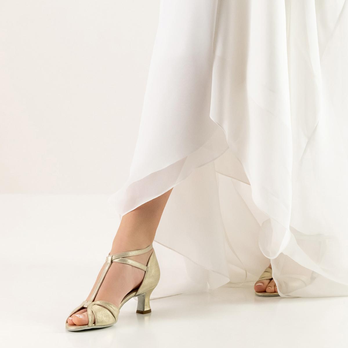 Werner Kern Damen Tanzschuhe Dora - Größe: UK 3,5