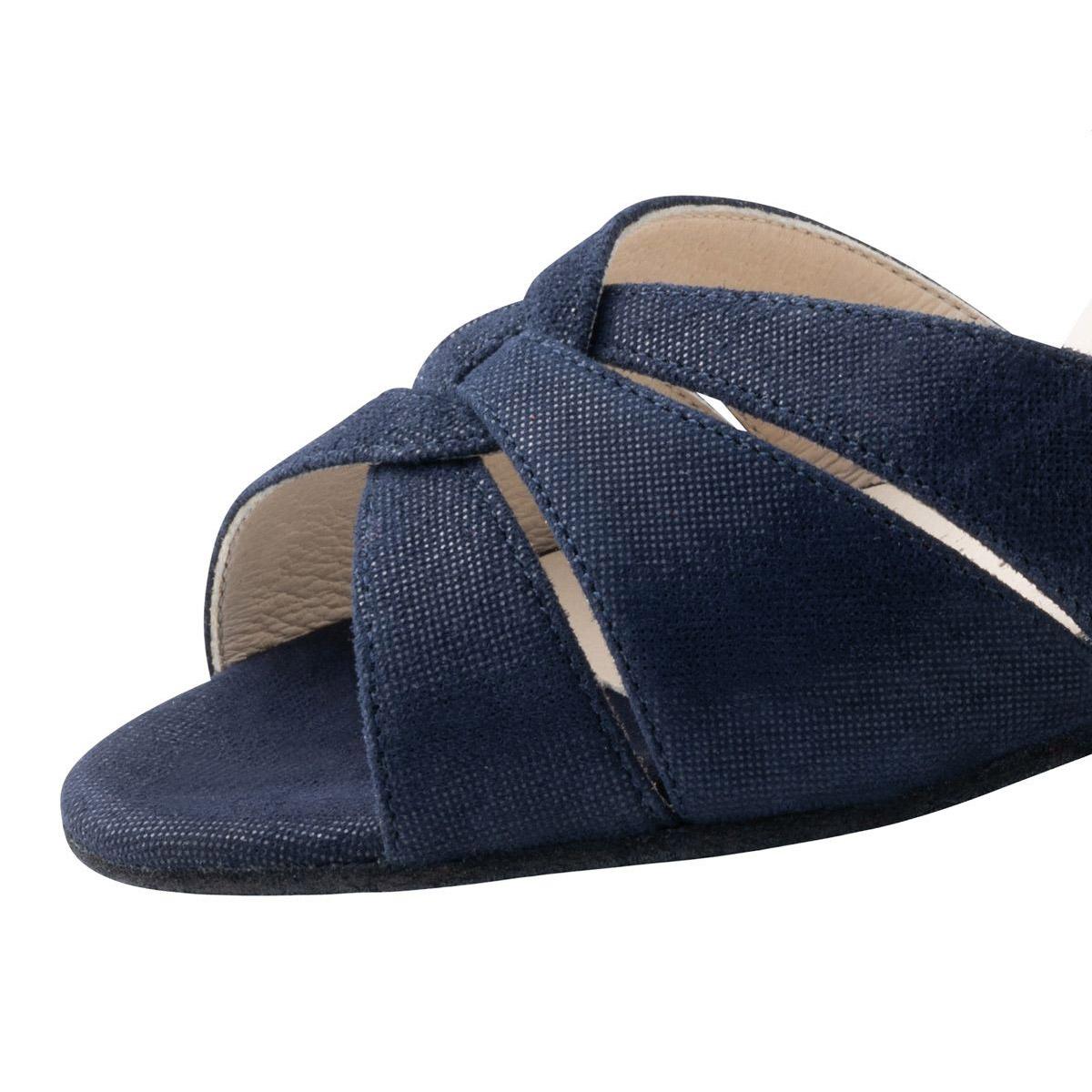 Werner Kern Damen Tanzschuhe Ebony - Größe: UK 5,5