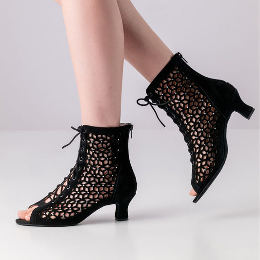 Anna Kern Damen Tanzstiefel Elaine