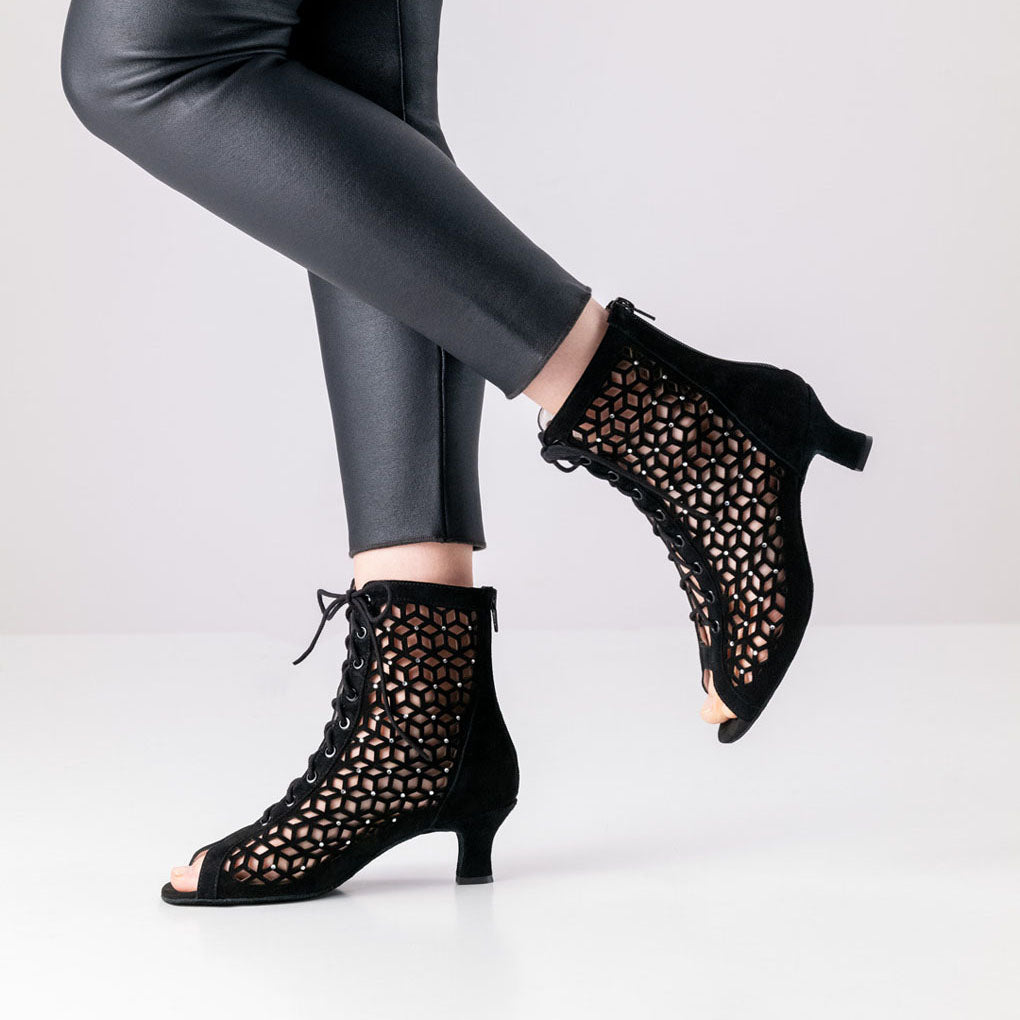 Anna Kern Damen Tanzstiefel Elaine