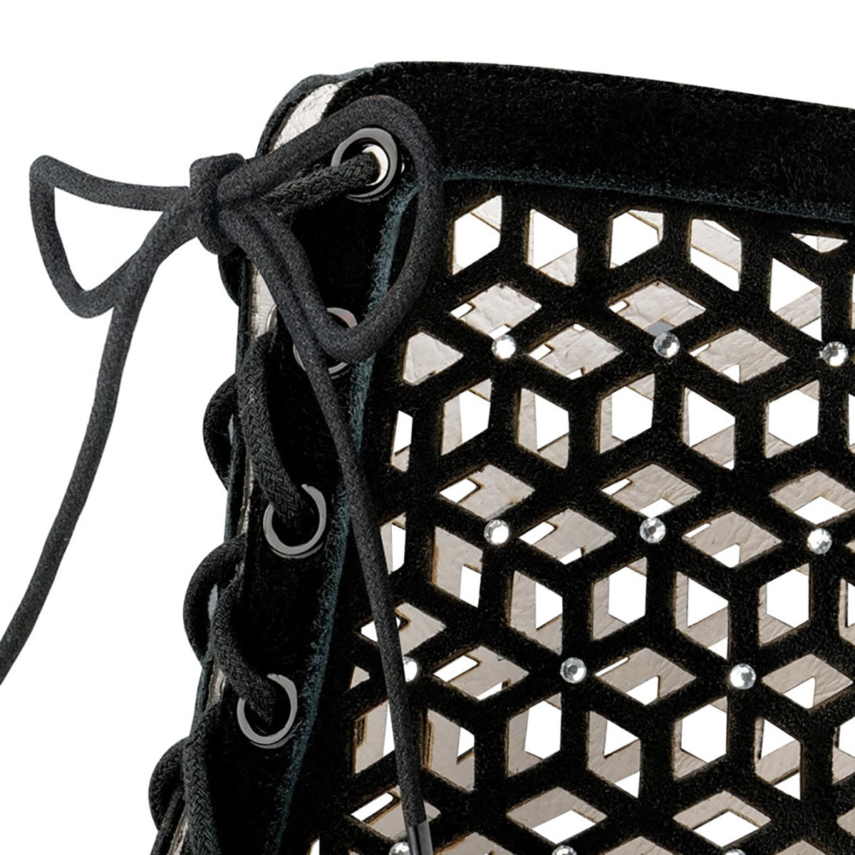 Anna Kern Damen Tanzstiefel Elaine