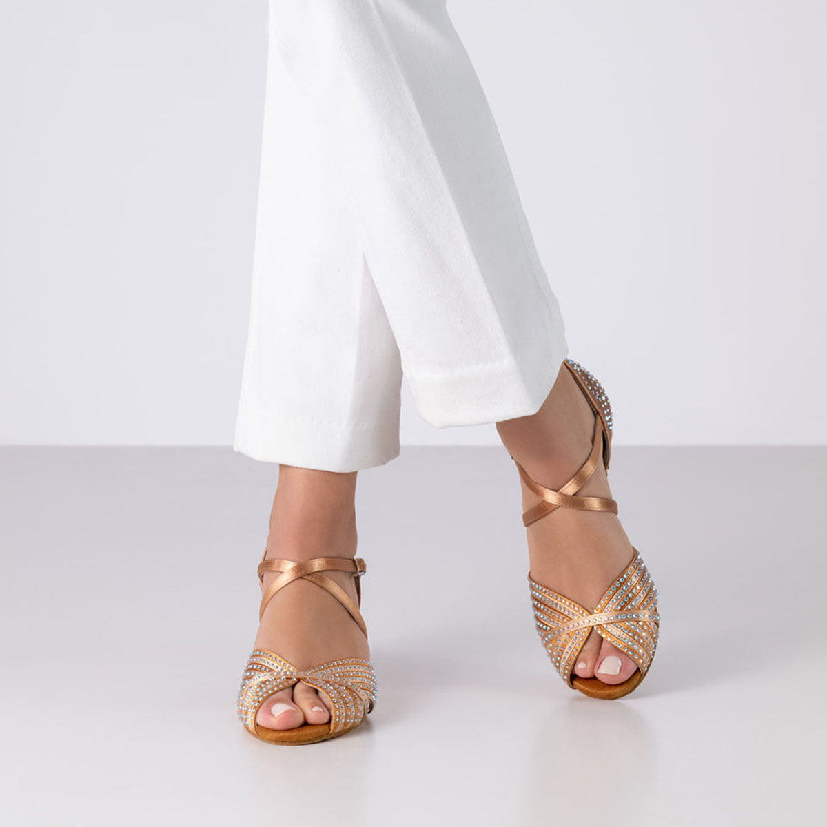Anna Kern Damen Tanzschuhe Esmee
