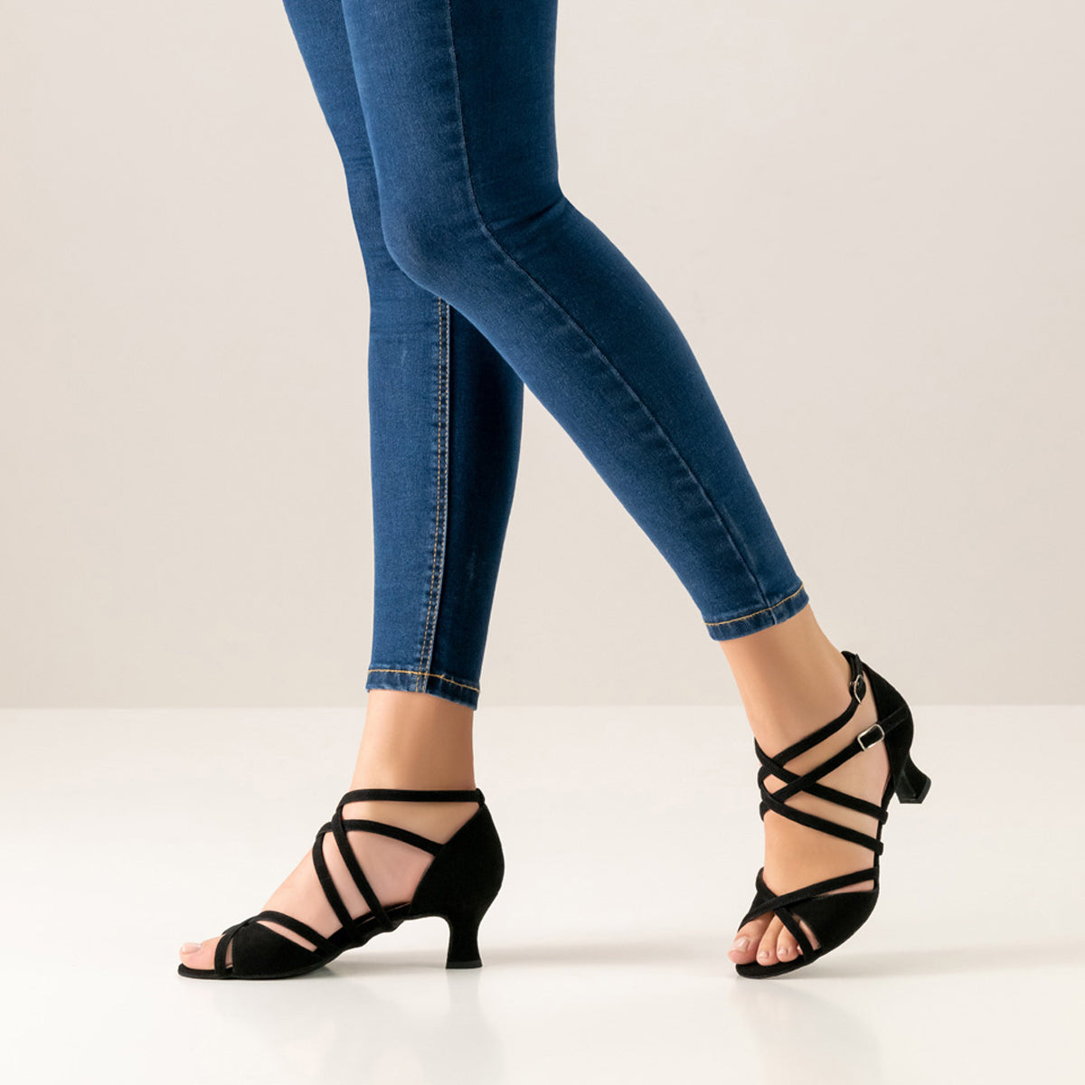 Werner Kern Damen Tanzschuhe Niki 5,5