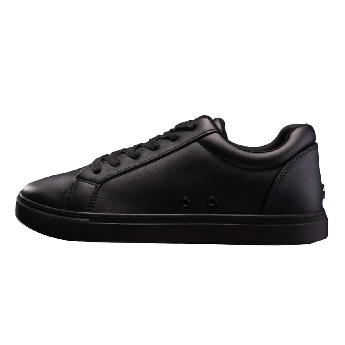 Fuego Unisex Low-Top Dance Sneakers All-Black - Größe: US M8 W9