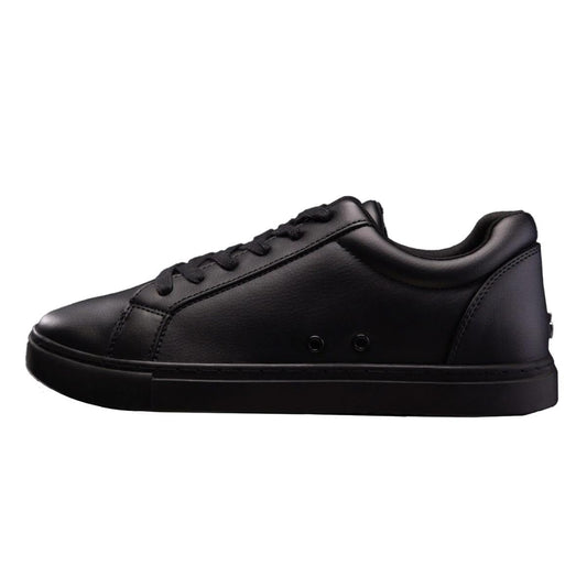 Fuego Unisex Low-Top Dance Sneakers All-Black - Größe: US M8 W9