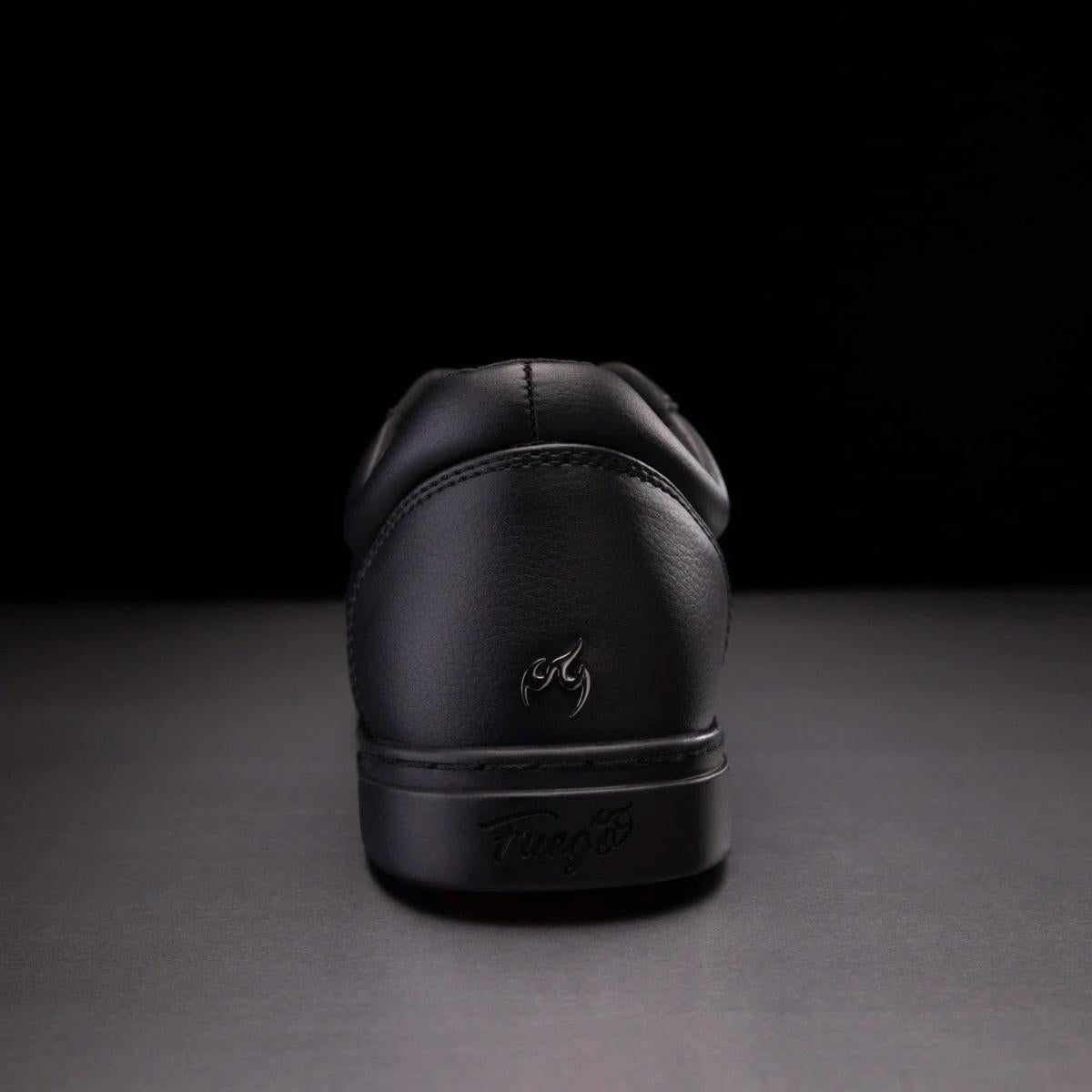 Fuego Unisex Low-Top Dance Sneakers All-Black - Größe: US M11 W12