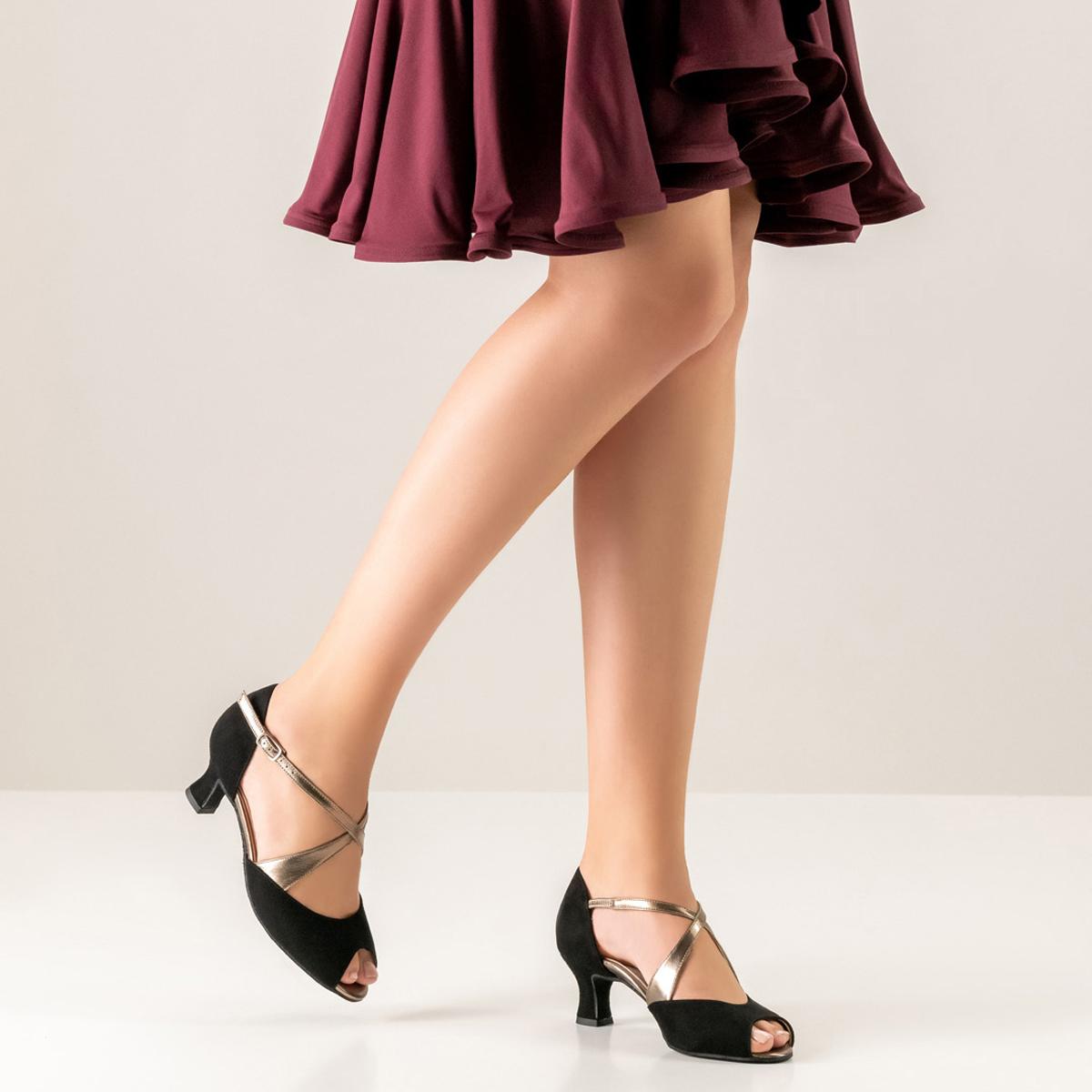 Werner Kern Damen Tanzschuhe Gaby - Größe: UK 8