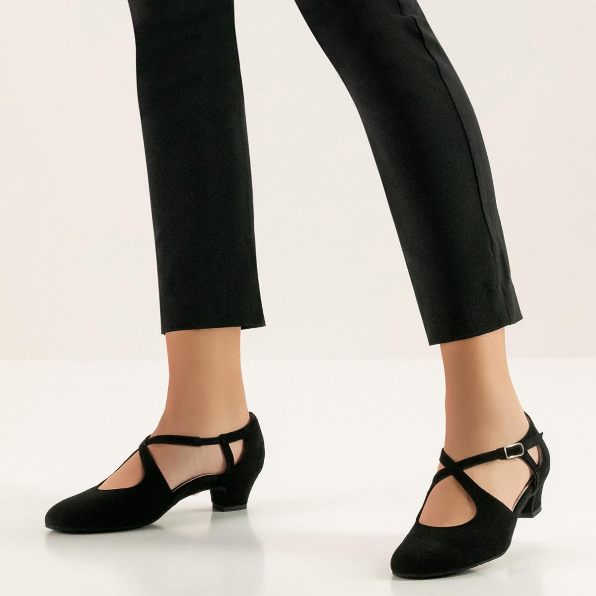 Werner Kern Damen Tanzschuhe Gala 3.5 - Größe: UK 8,5