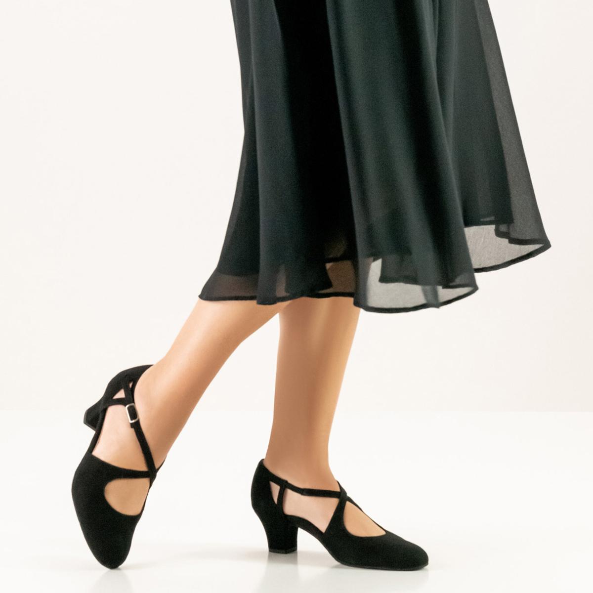 Werner Kern Damen Tanzschuhe Gala 4,5