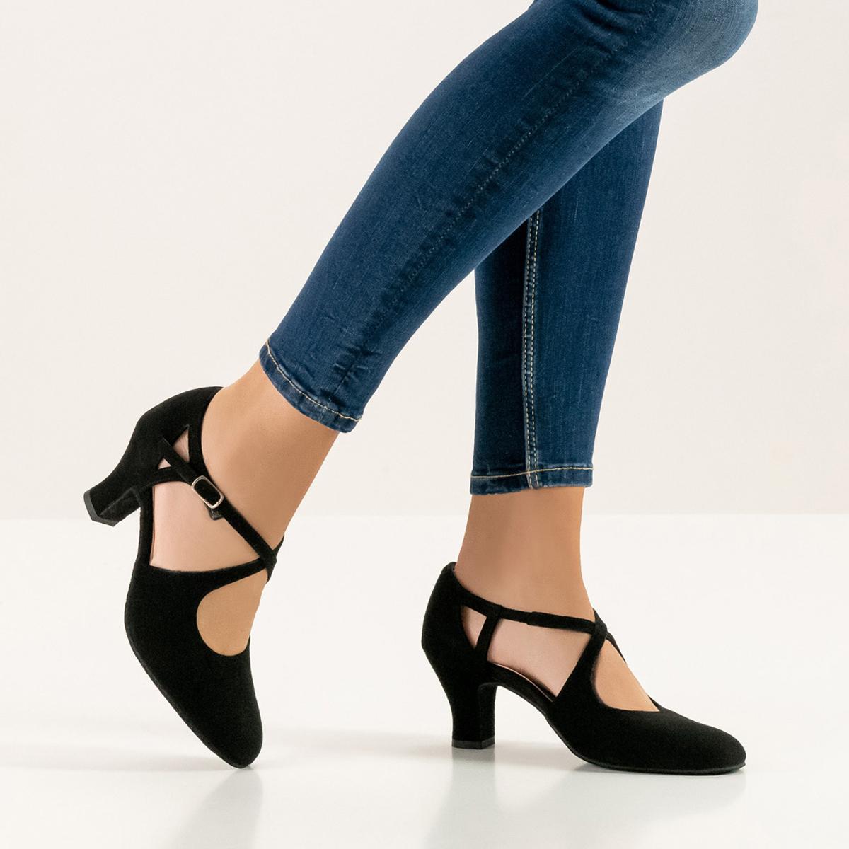 Werner Kern Damen Tanzschuhe Gala 6 - Größe: UK 2