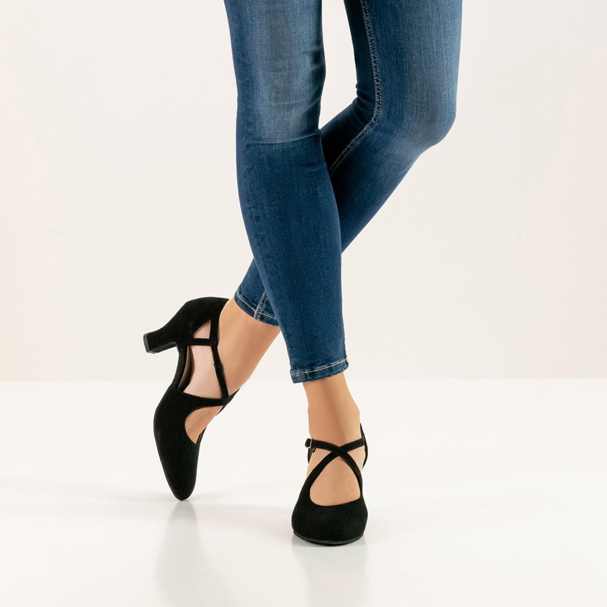 Werner Kern Damen Tanzschuhe Gala 6 - Größe: UK 3