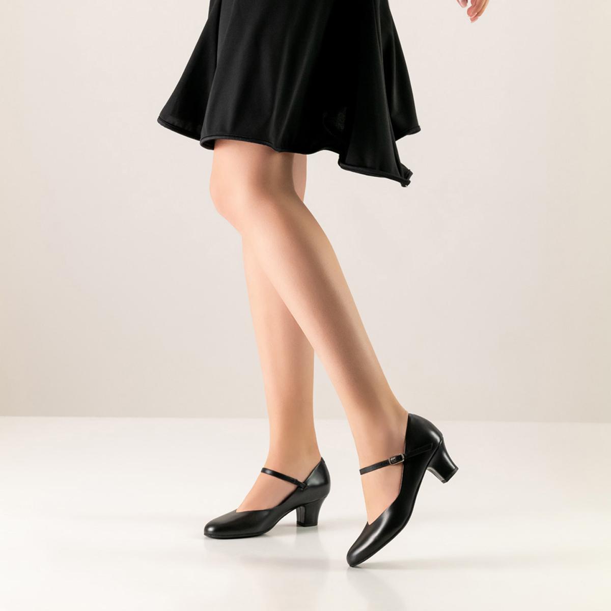 Werner Kern Damen Tanzschuhe Gina - Größe: UK 2,5