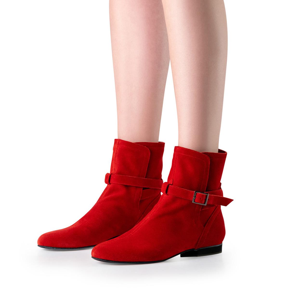 Werner Kern Damen Tanzschuhe/Tanzstiefel Harper 15-S - Größe: UK 6,5