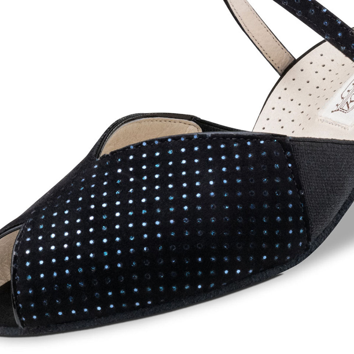 Werner Kern Damen Tanzschuhe Harriet 5