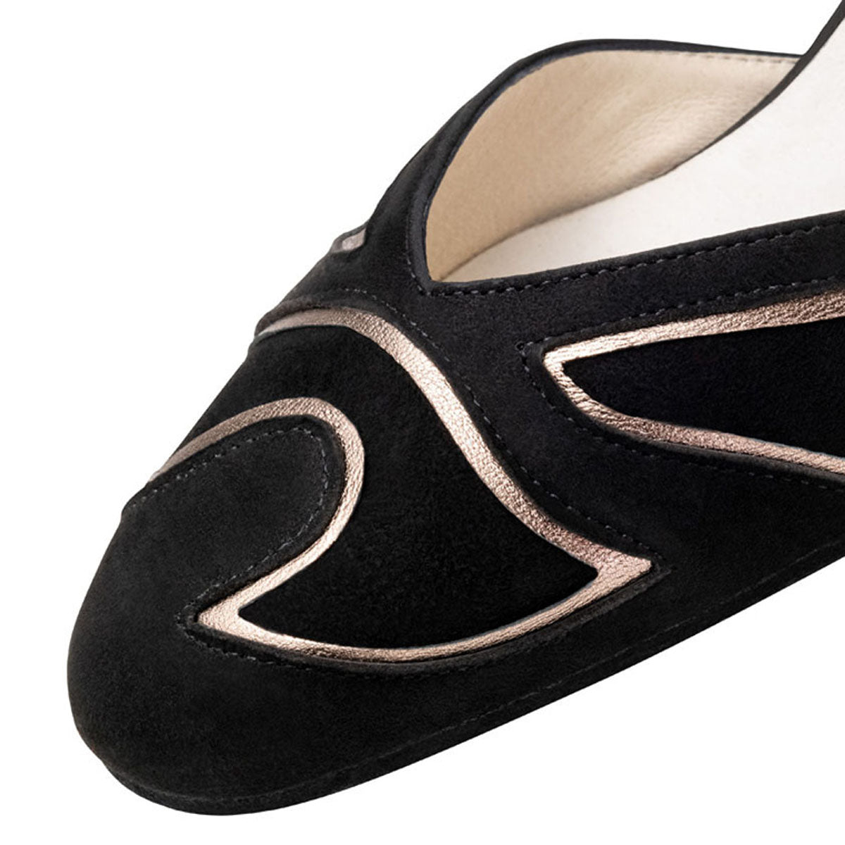 Werner Kern Damen Tanzschuhe Heather 55