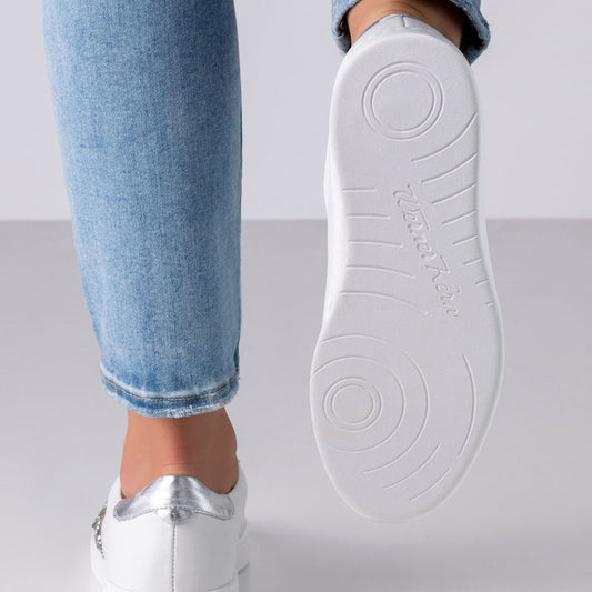 Werner Kern Damen Dance Sneakers Heaven