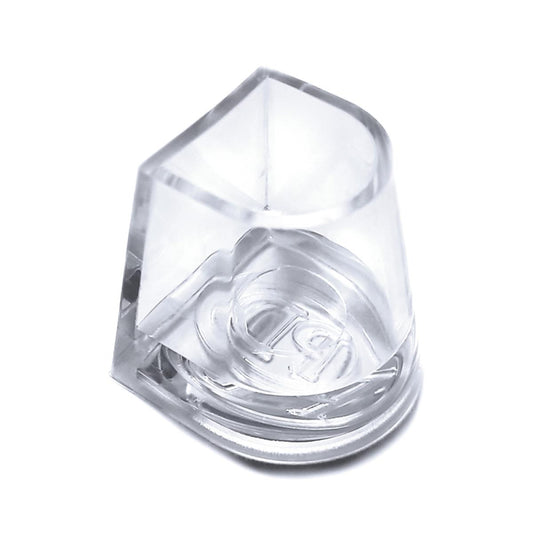 PortDance Absatzschoner - Style: PD Slim Flare 60 - Menge: 1 Paar