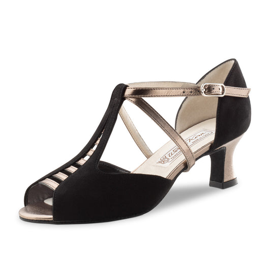 Werner Kern Damen Tanzschuhe Holly 5,5