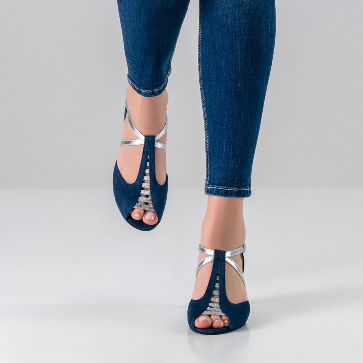 Werner Kern Damen Tanzschuhe Holly 5,5 - Größe: UK 2