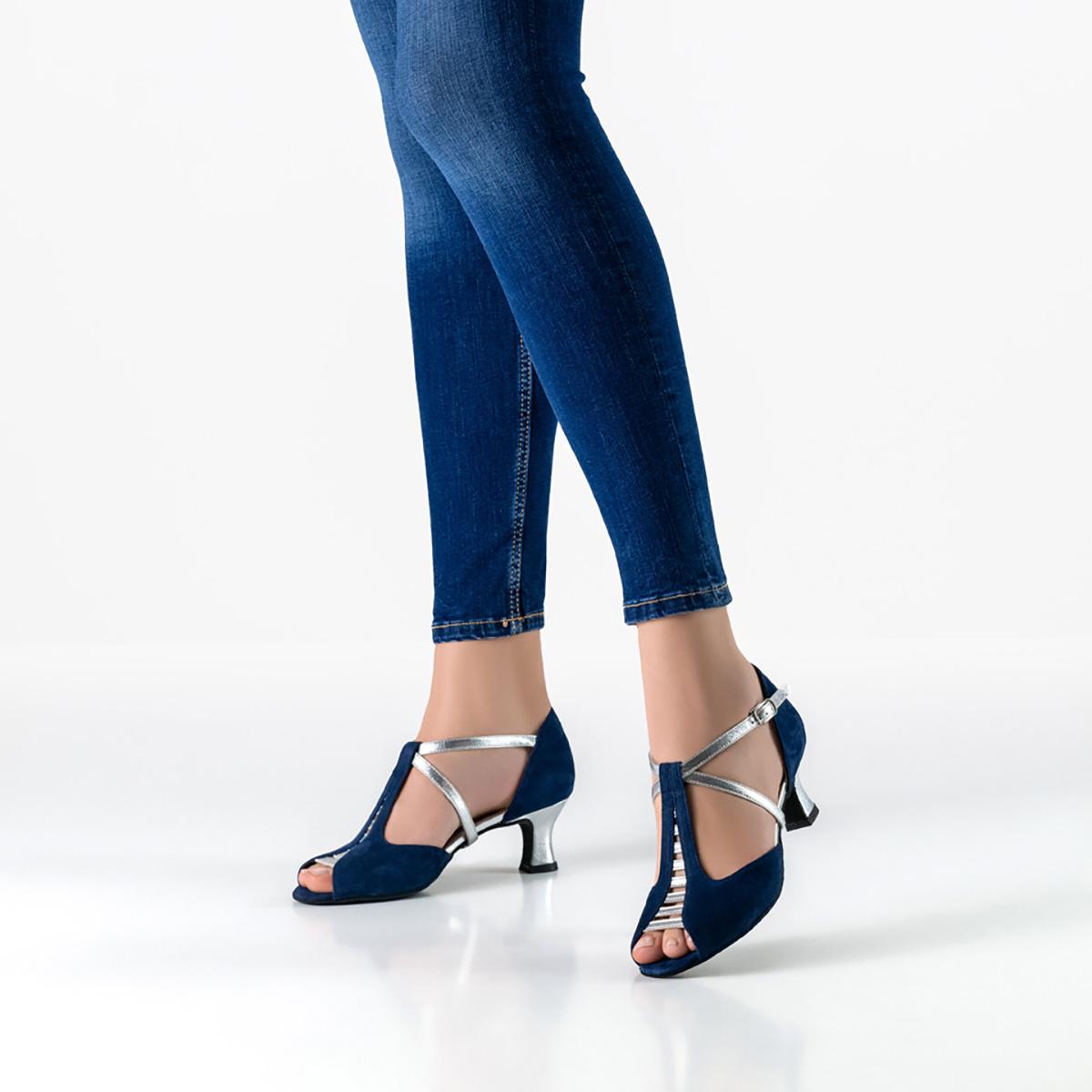 Werner Kern Damen Tanzschuhe Holly 5,5 - Größe: UK 2,5