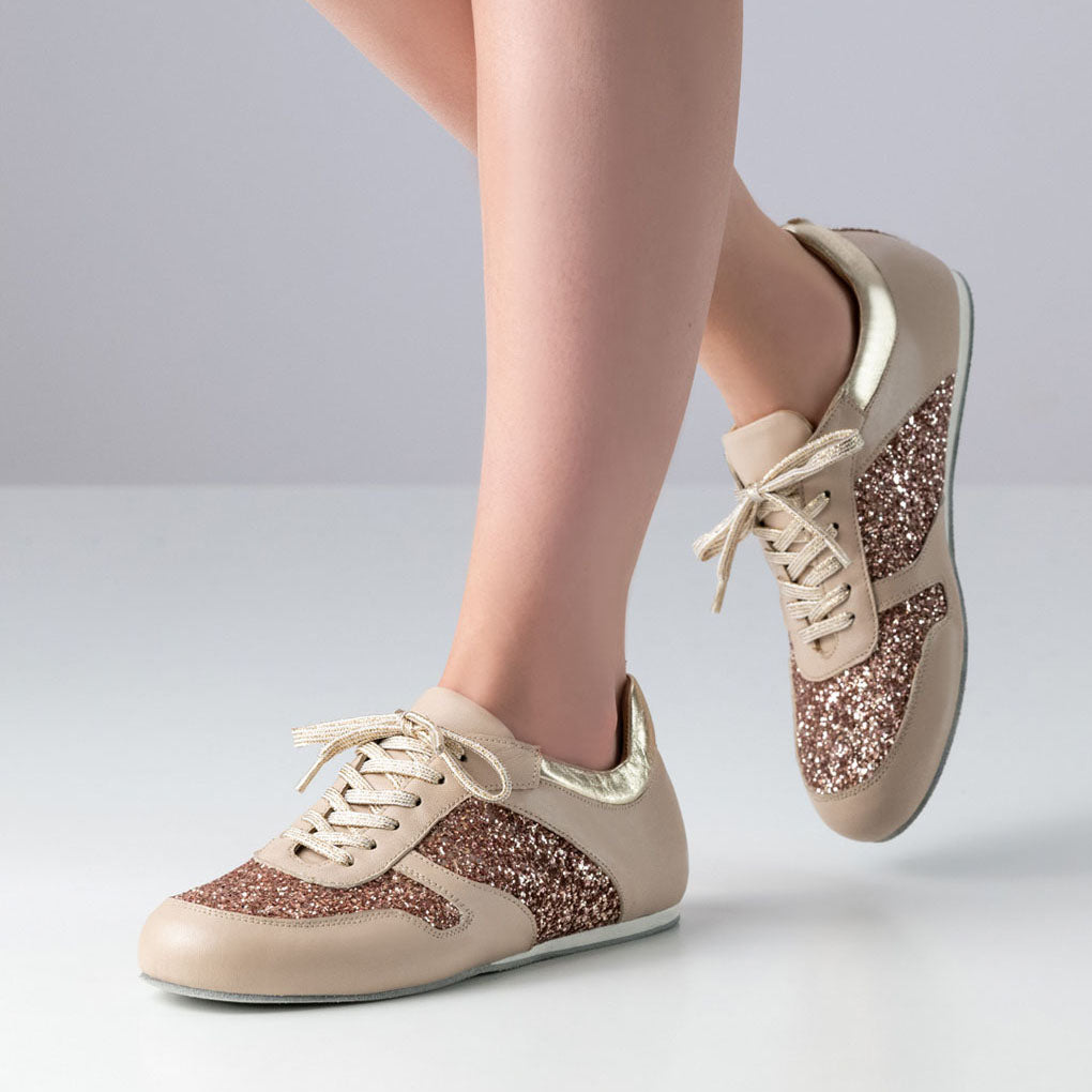 Werner Kern Damen Sneaker Tanzschuhe Honey
