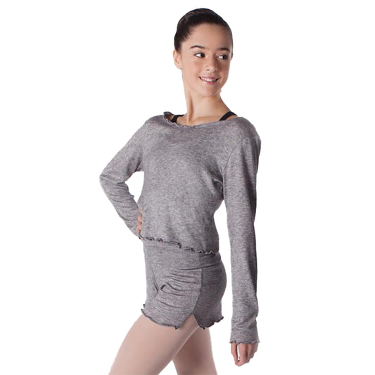 Intermezzo Damen Ballett/Warm-Up Top 6449 Topvisnac