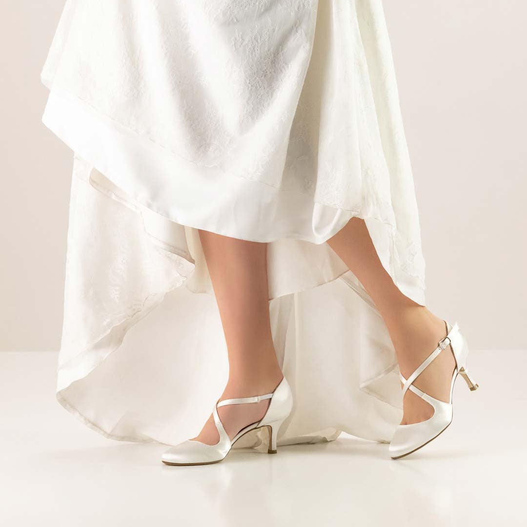 Nueva Epoca Brautschuhe India LS