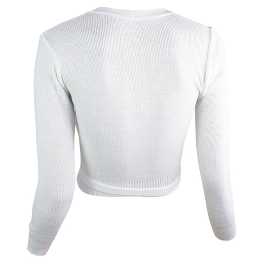 Intermezzo Mädchen Ballett Wickeljacke 6000 Jersey Elisa