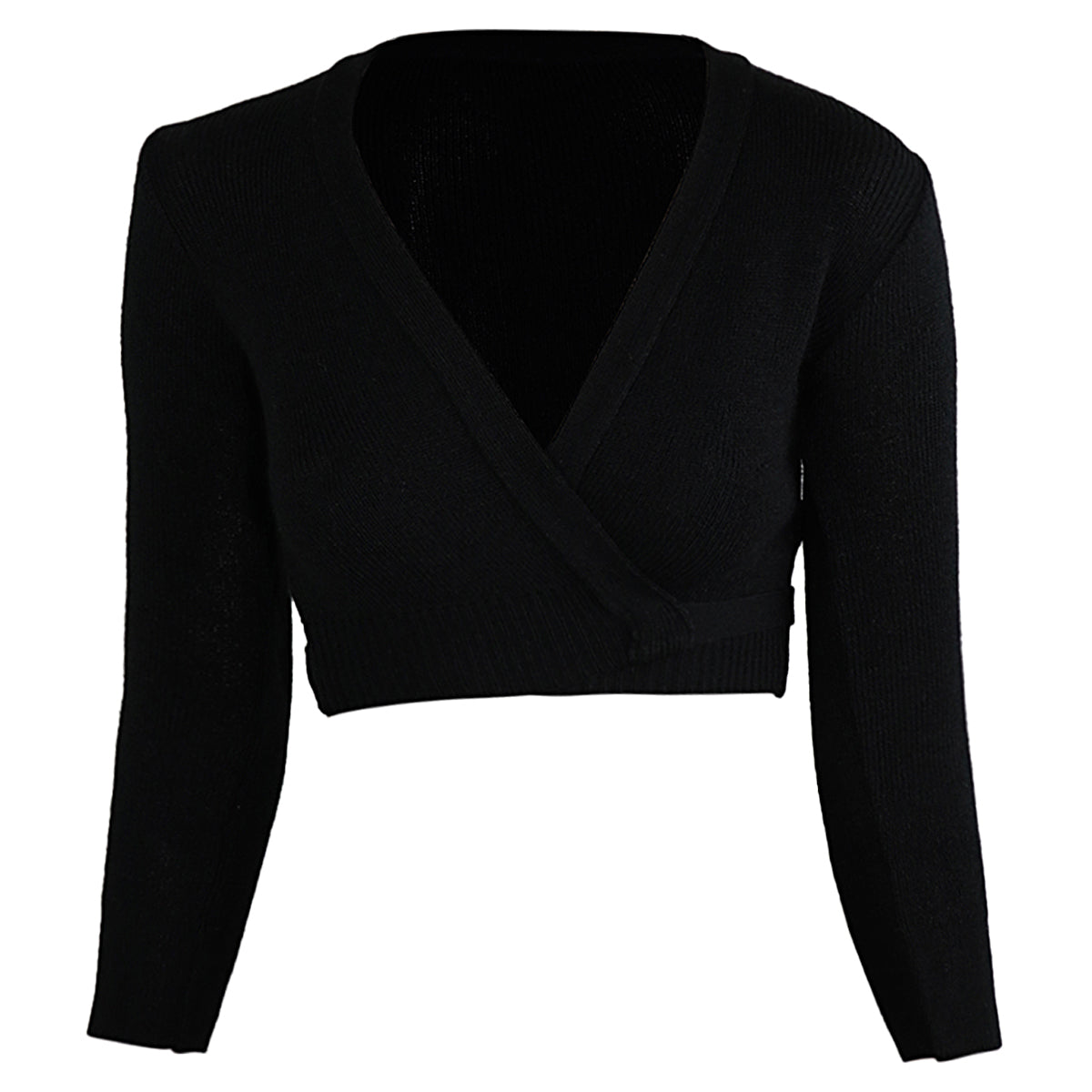 Intermezzo Mädchen Ballett Wickeljacke 6000 Jersey Elisa