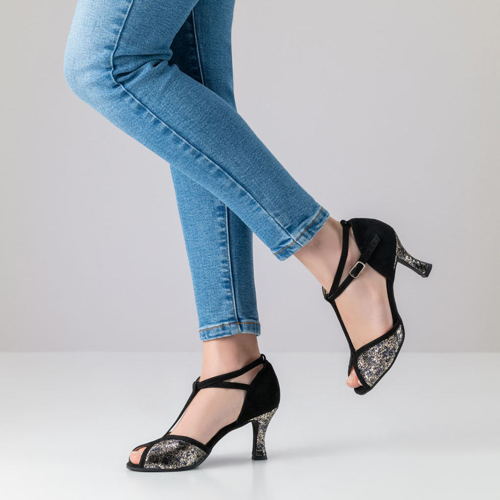 Werner Kern Damen Tanzschuhe Isla