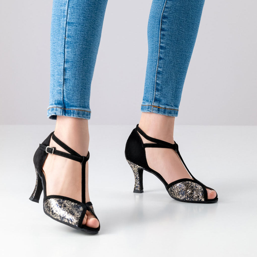 Werner Kern Damen Tanzschuhe Isla