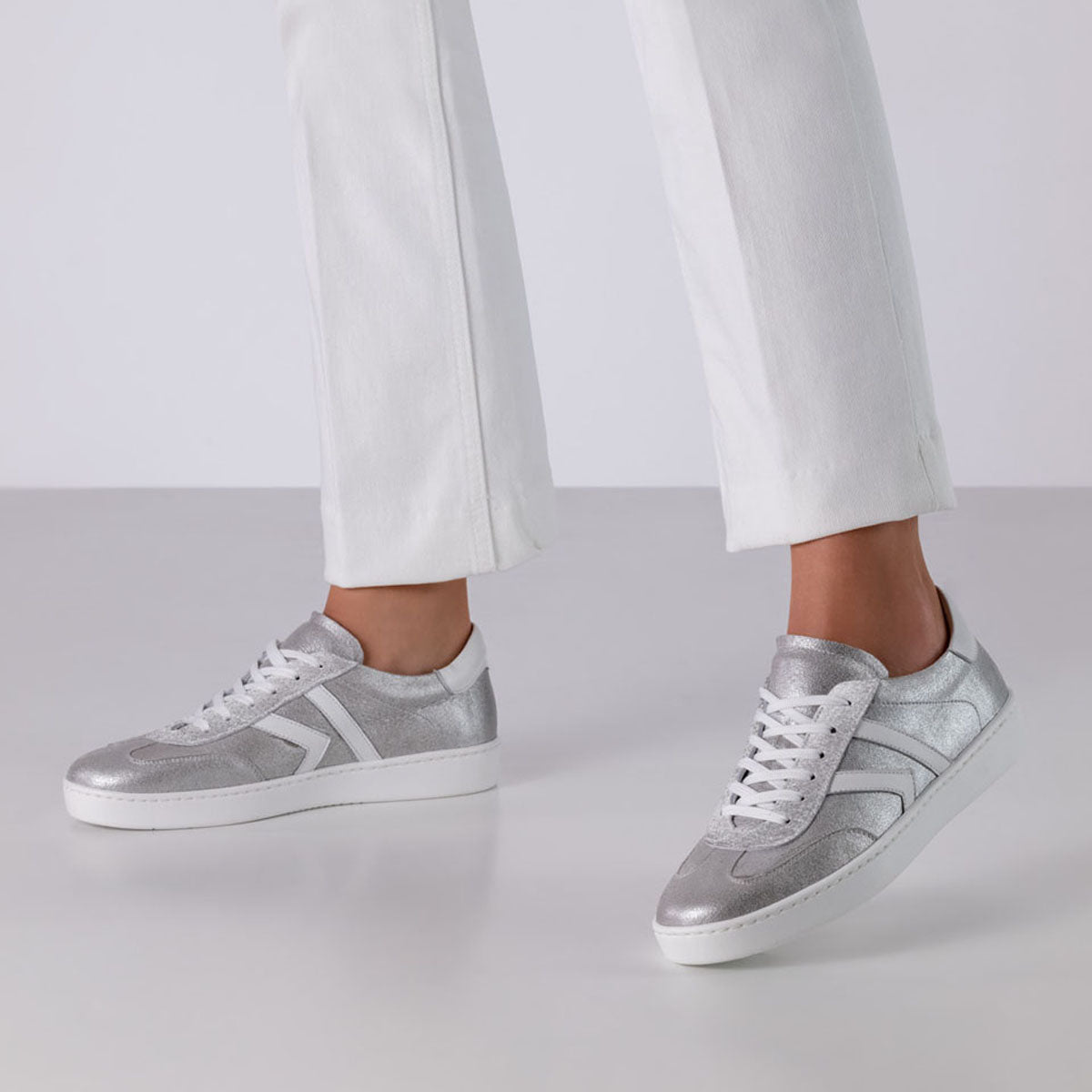 Werner Kern Damen Dance Sneakers Lacey