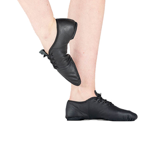 Dansez-Vous Jazz Tanzschuhe Leo Suede