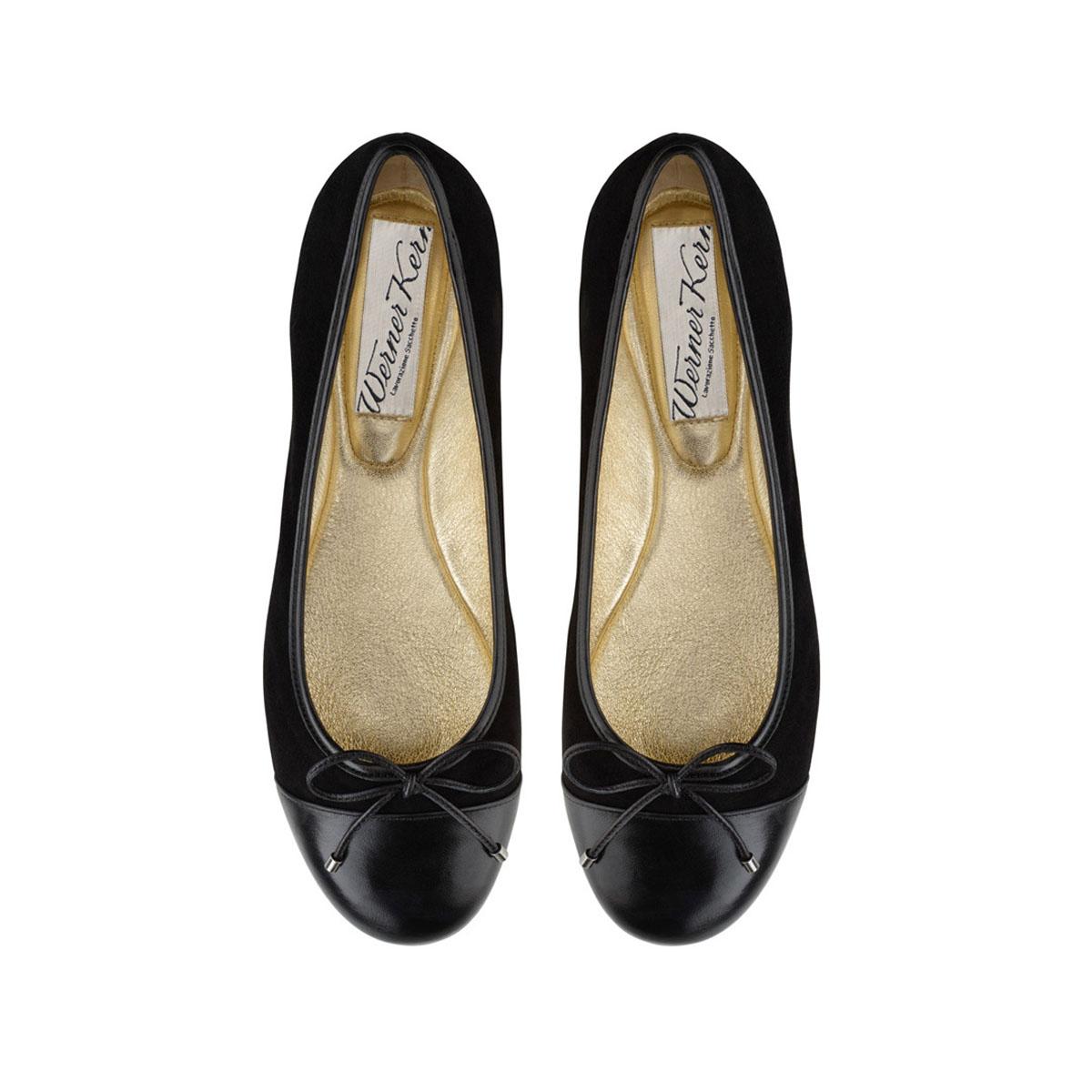 Werner Kern Damen Ballerinas Luna