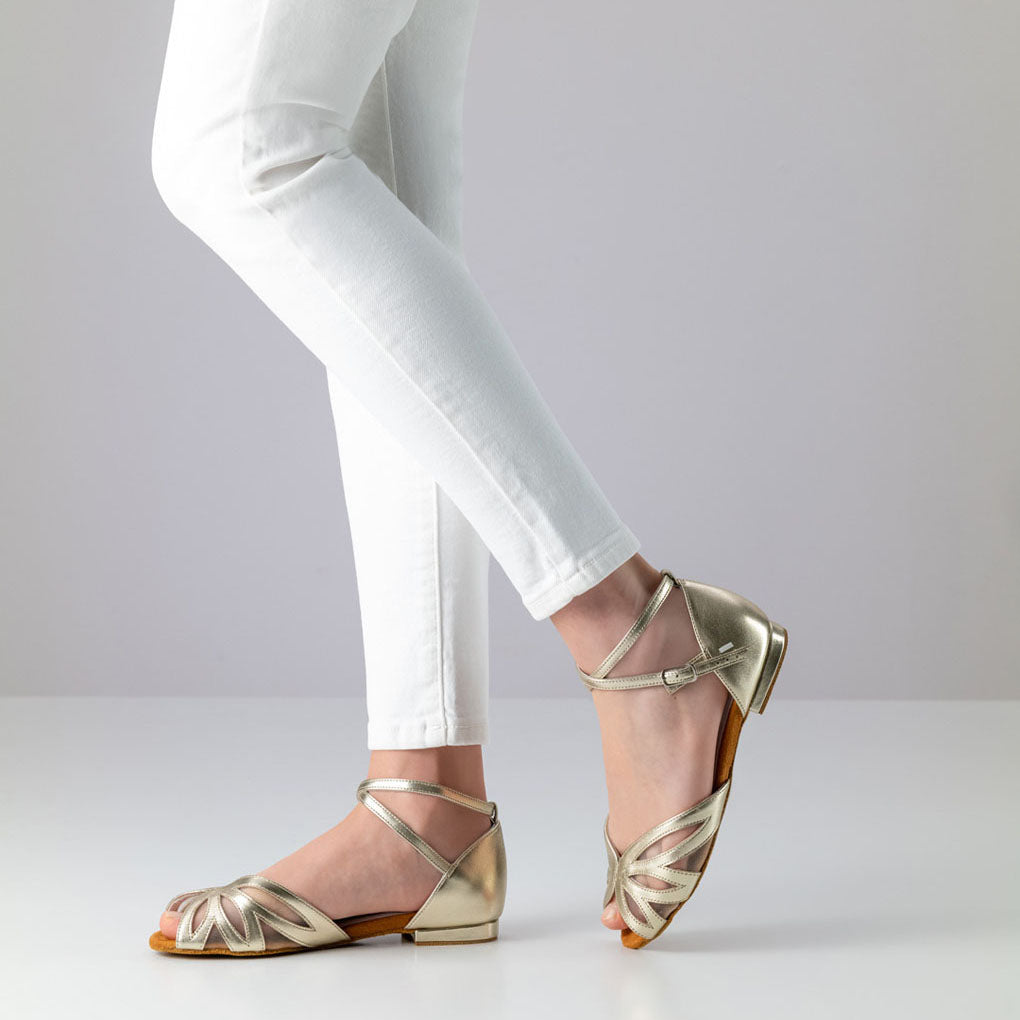 Anna Kern Damen Tanzschuhe Margo