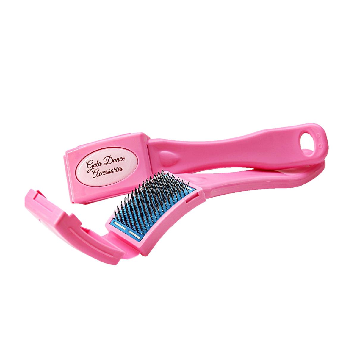 Gala Aufraubürste BASIC für Rauledersohlen