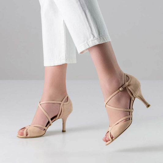 Nueva Epoca Damen Tanzschuhe Ornella LS