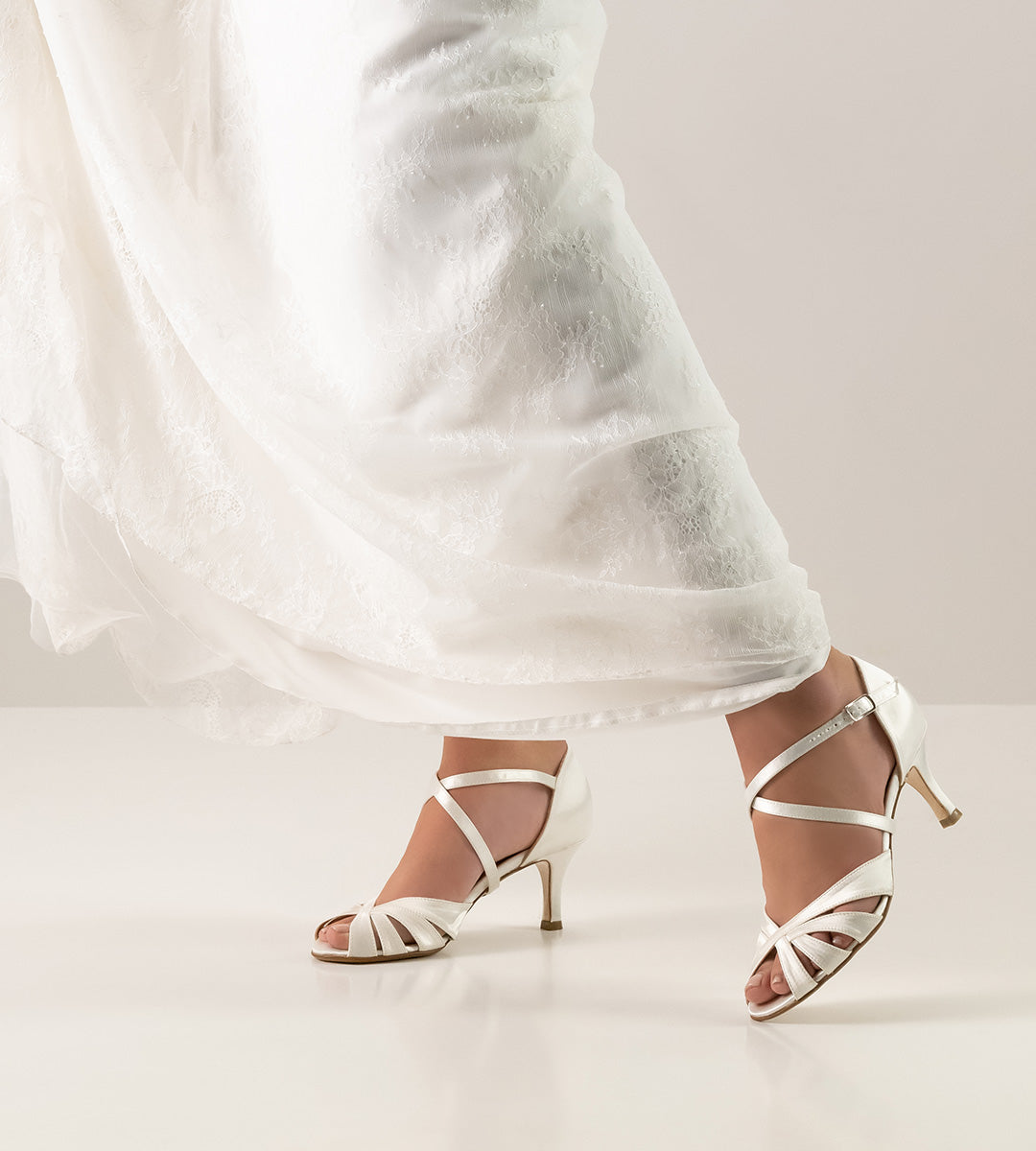 Nueva Epoca Damen Tanzschuhe Paris