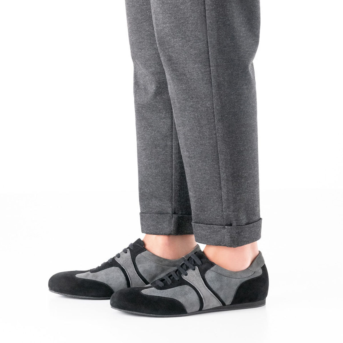 Werner Kern Herren Sneaker Tanzschuhe Parma