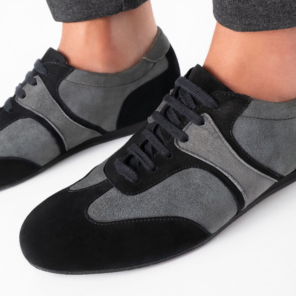 Werner Kern Herren Sneaker Tanzschuhe Parma