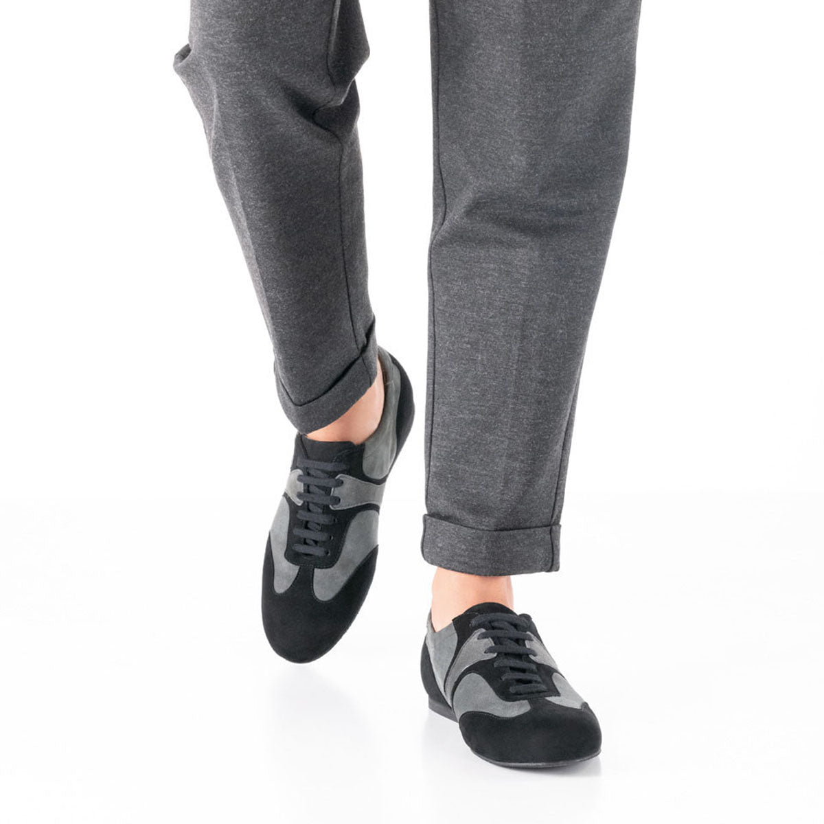 Werner Kern Herren Sneaker Tanzschuhe Parma