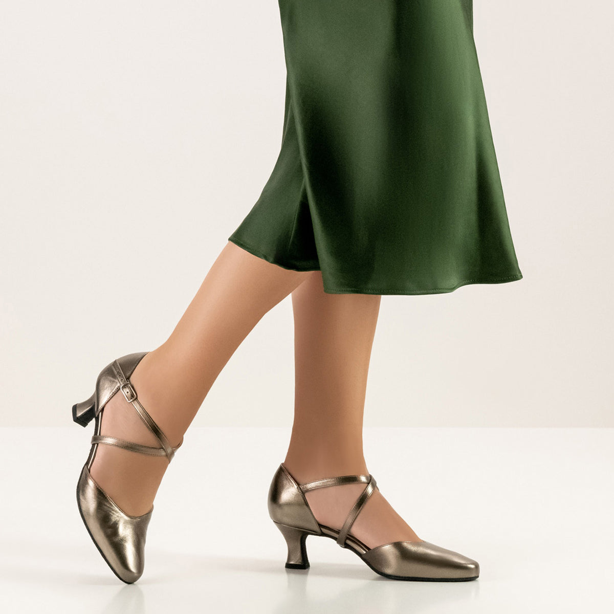 Werner Kern Damen Tanzschuhe Patty 5,5