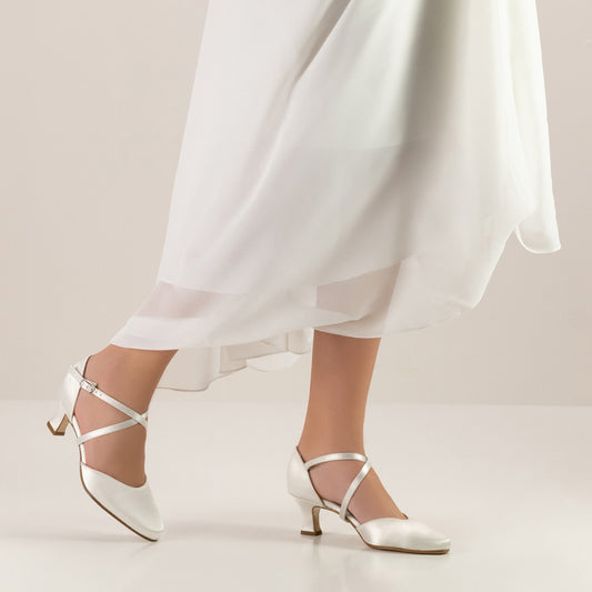 Werner Kern Brautschuhe Patty 5,5 LS