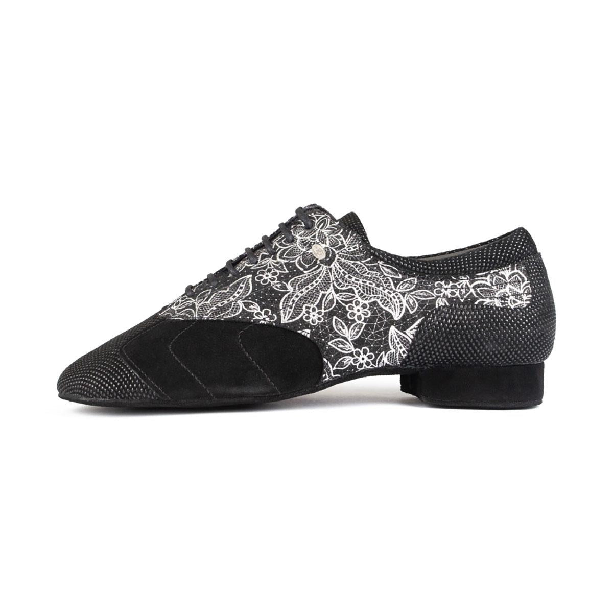 PortDance Herren Tanzschuhe PD034 - Größe: EUR 48