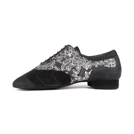 PortDance Herren Tanzschuhe PD034 - Größe: EUR 48