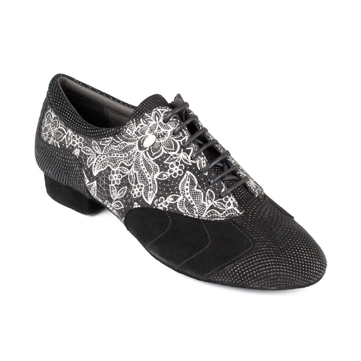 PortDance Herren Tanzschuhe PD034 - Größe: EUR 47