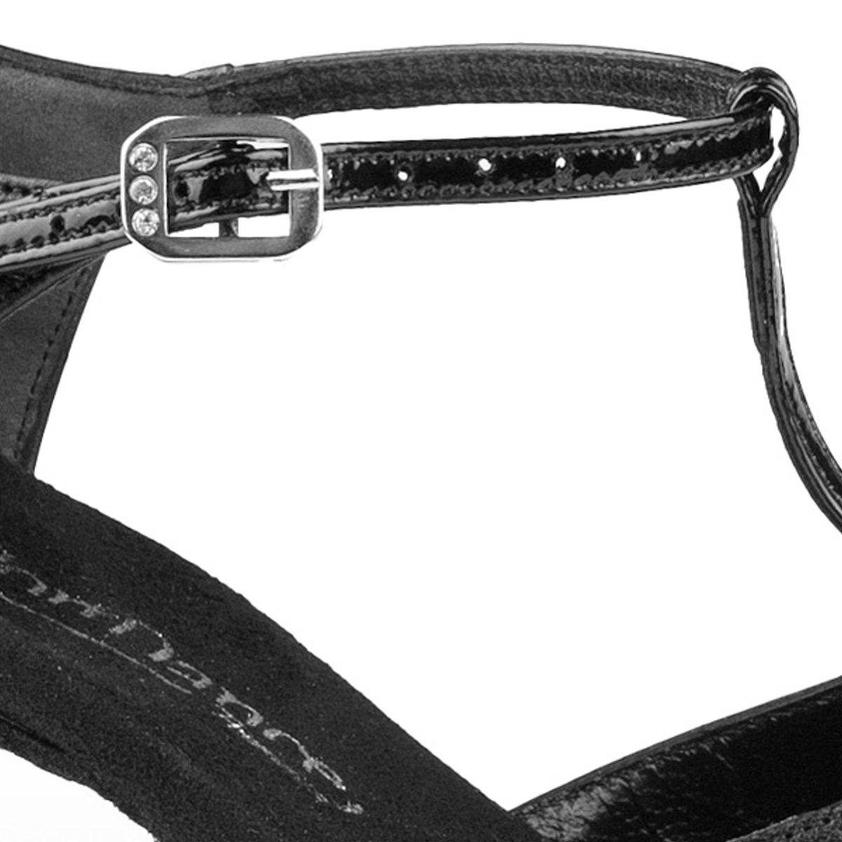 PortDance Damen Tanzschuhe PD112