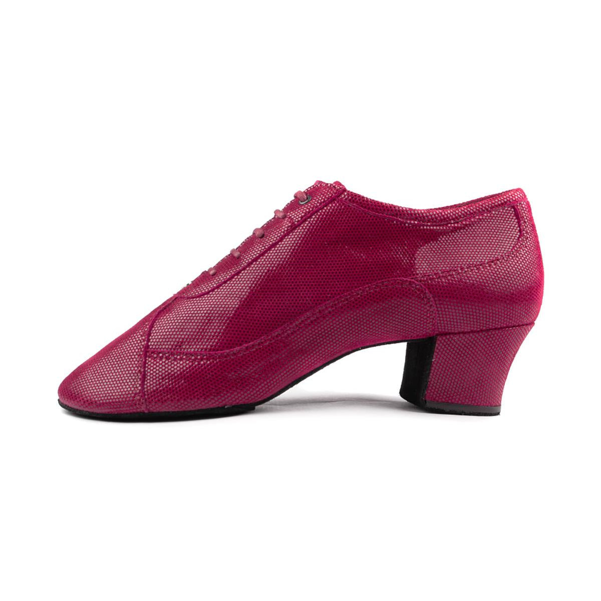 PortDance Damen Trainerschuhe PD705 - Farbe: Bordeaux - Größe: EUR 41