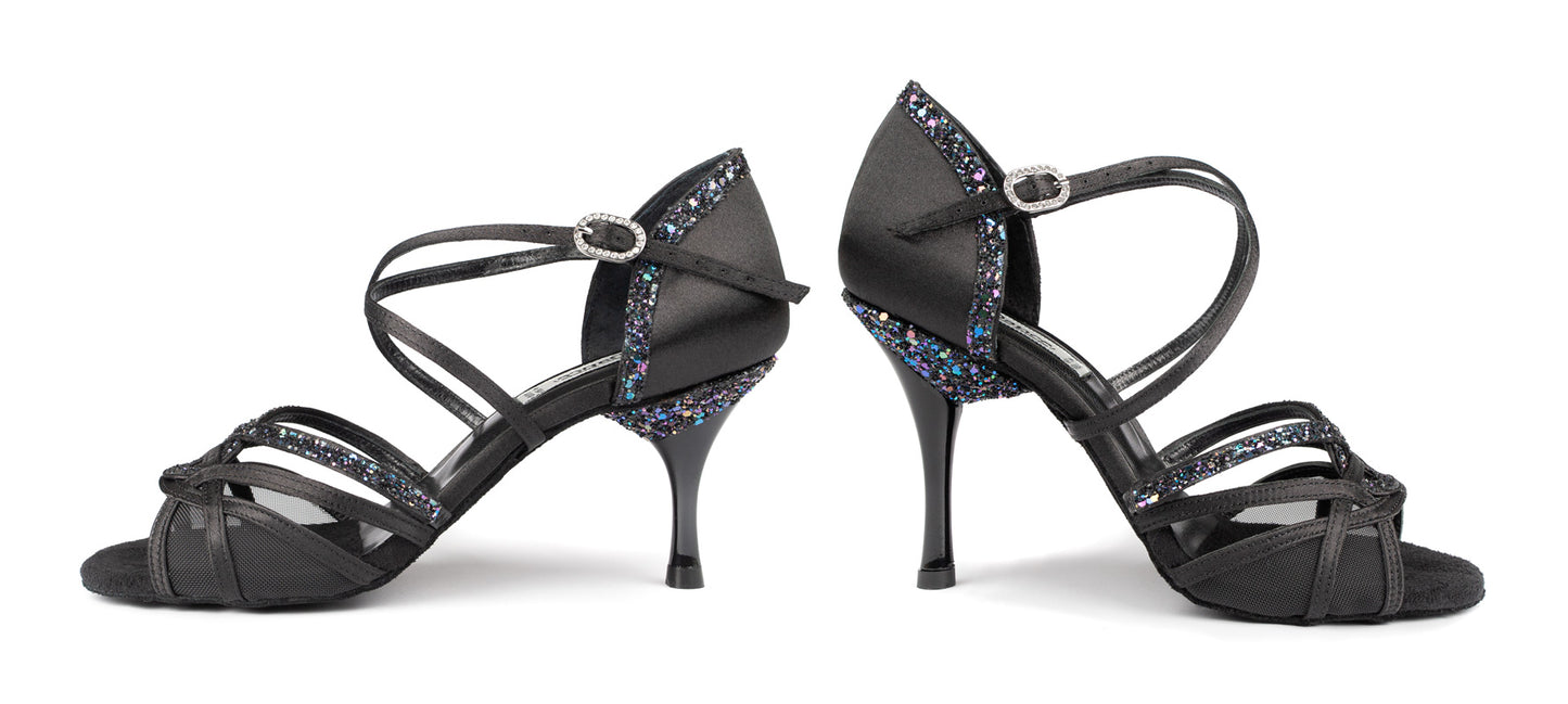 PortDance Damen Tanzschuhe PD800