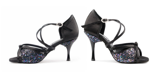 PortDance Damen Tanzschuhe PD801